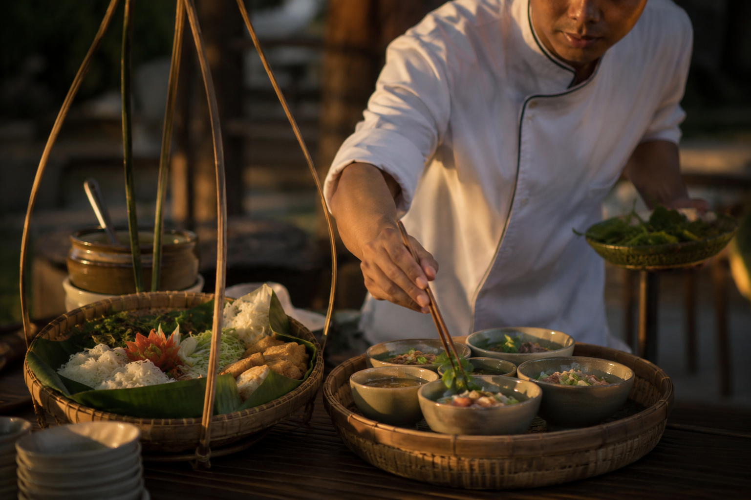 Asian Food